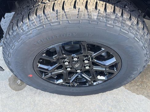 New 2026 Ford F150 XLT w/ XLT Black Appearance Package image 3