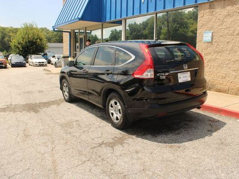 Used 2014 Honda CR-V LX image 4
