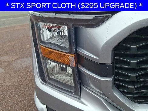 Certified 2023 Ford F150 XL w/ STX Appearance Package AWD/4WD image 9