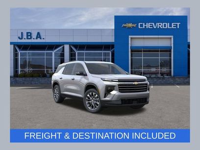 New 2026 Chevrolet Traverse LT w/ Sun and Wheel Package