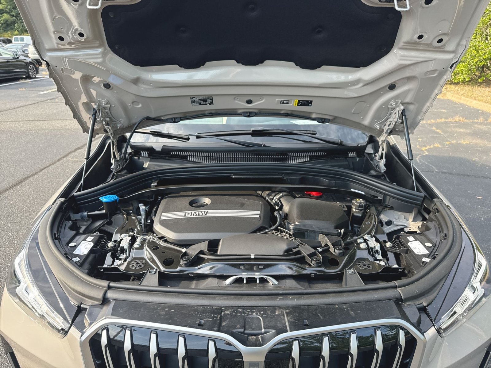 New 2027 BMW X1 xDrive28i AWD/4WD image 37