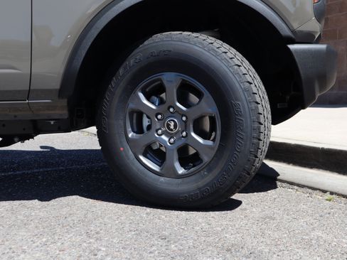 New 2026 Ford Bronco Big Bend AWD/4WD image 13
