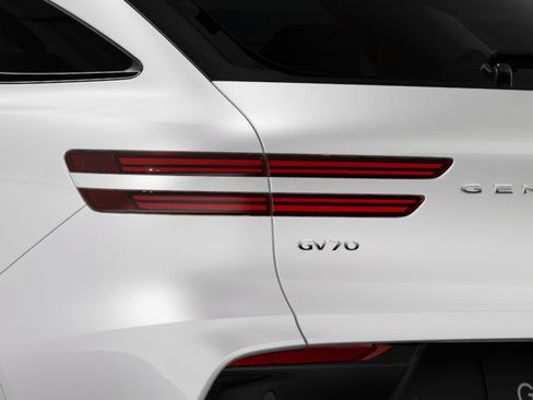 New 2026 Genesis GV70 2.5T Select AWD/4WD image 12