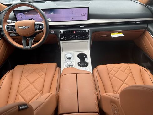 New 2026 Genesis GV80 3.5T Prestige AWD/4WD image 25
