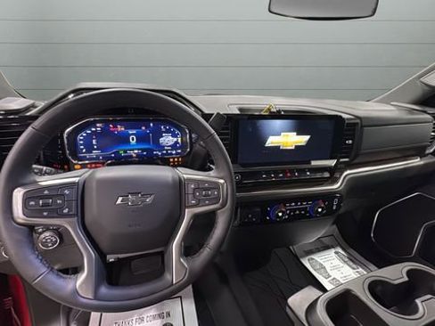 Used 2025 Chevrolet Silverado 1500 RST w/ Protection Package image 8