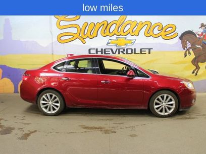 Used 2015 Buick Verano Leather