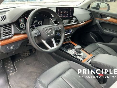 Used 2021 Audi Q5 e Premium w/ Convenience Package AWD/4WD image 26