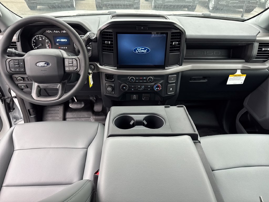 New 2026 Ford F150 XL AWD/4WD image 13