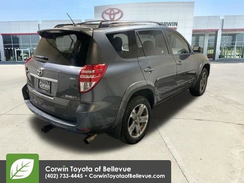 Used 2012 Toyota RAV4 Sport w/ Appearance Pkg image 5