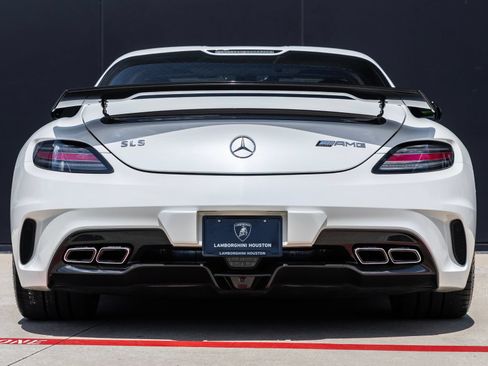 Used 2014 Mercedes-Benz SLS AMG Black Series image 8