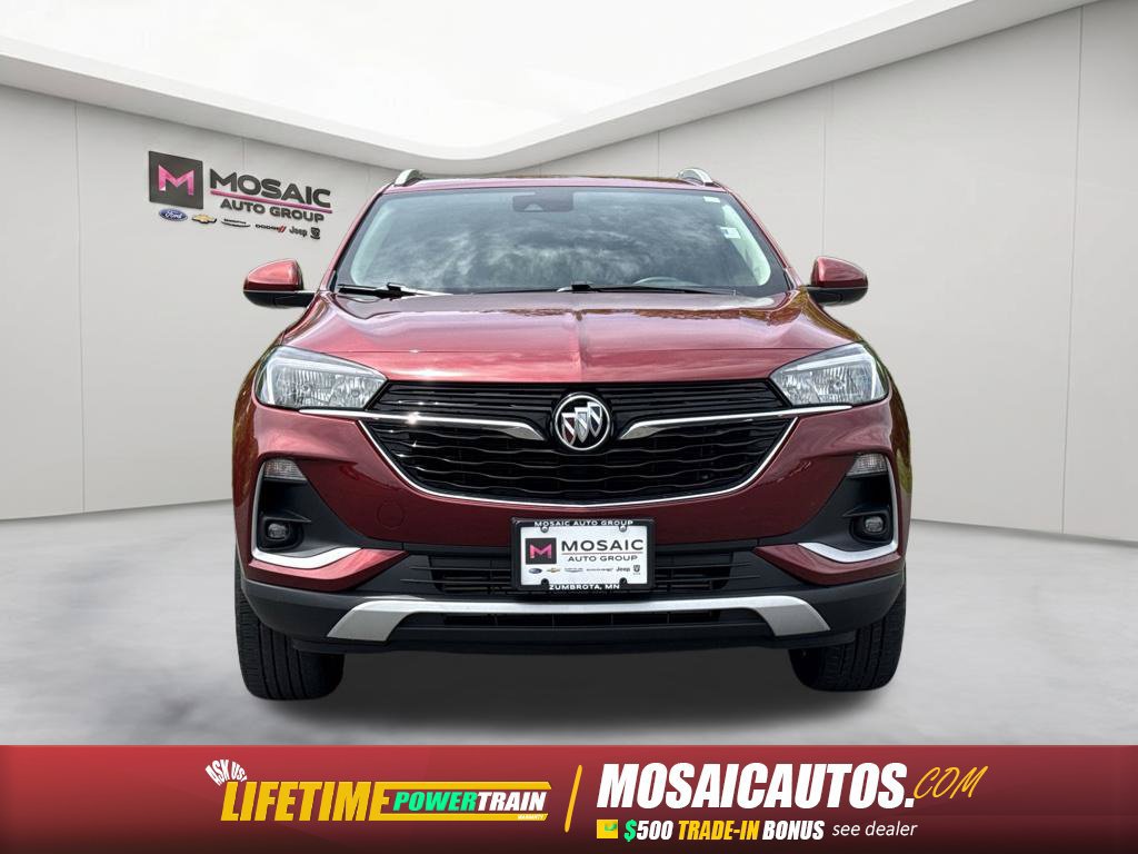 Used 2023 Buick Encore GX Select AWD/4WD image 2