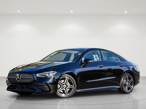 New 2024 Mercedes-Benz CLA 250 4MATIC image 2