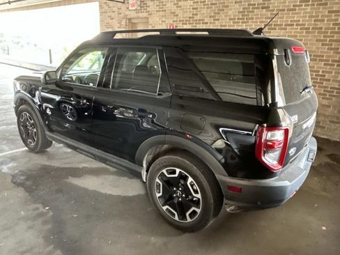Used 2021 Ford Bronco Sport Outer Banks AWD/4WD image 2