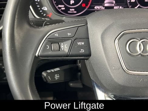 Used 2020 Audi Q5 e Premium Plus w/ Premium Plus Package image 8
