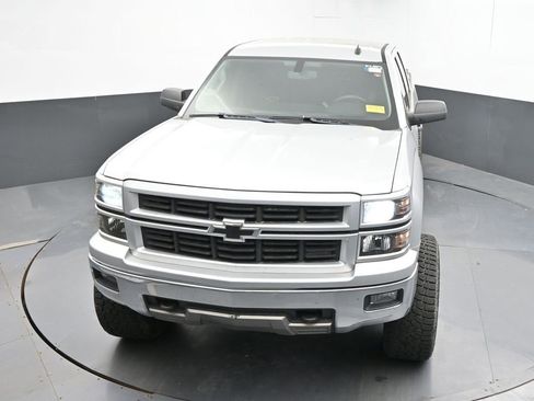 Used 2014 Chevrolet Silverado 1500 LT AWD/4WD image 13