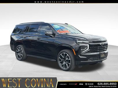 Used 2025 Chevrolet Tahoe RST w/ Comfort Package