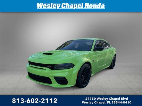 Used 2023 Dodge Charger Scat Pack image 1