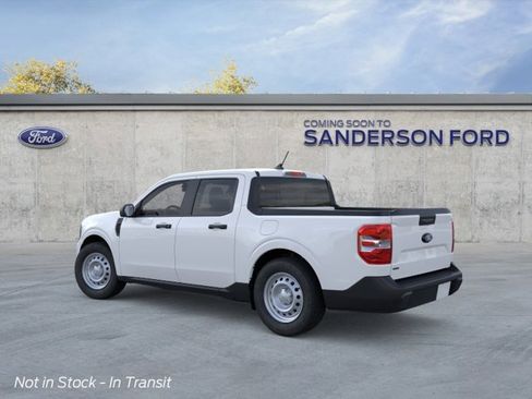 New 2026 Ford Maverick XL FWD image 4