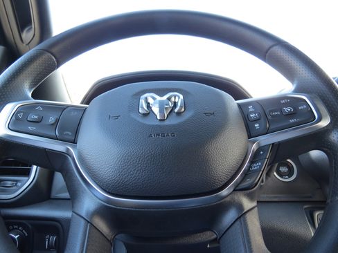 New 2026 RAM 3500 Tradesman image 15