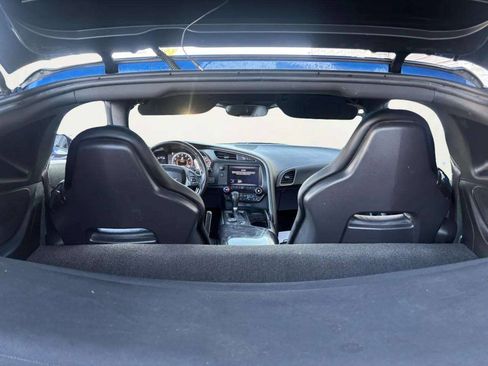 Used 2015 Chevrolet Corvette Stingray Coupe w/ 2LT Preferred Equipment Group RWD image 6