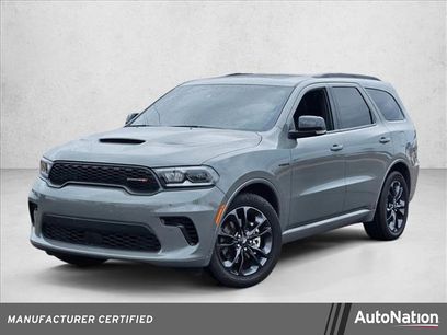 Used 2024 Dodge Durango R/T