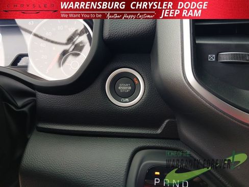 New 2026 RAM 1500 Big Horn AWD/4WD image 27