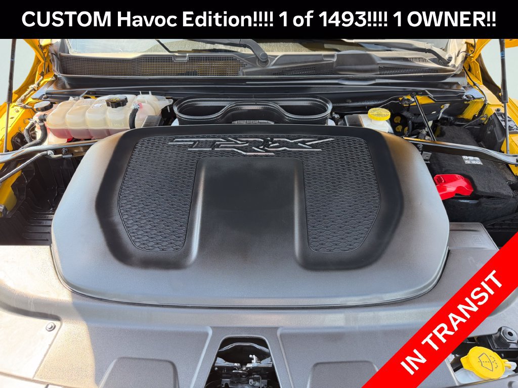 Used 2023 RAM 1500 TRX w/ TRX Level 2 Equipment Group AWD/4WD image 27