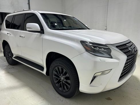 Used 2023 Lexus GX 460 Premium w/ Premium Package AWD/4WD image 8