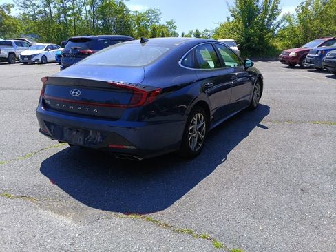 Used 2022 Hyundai Sonata SEL w/ Convenience Package FWD image 4