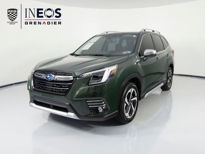 Used 2024 Subaru Forester Touring w/ POP Package 3