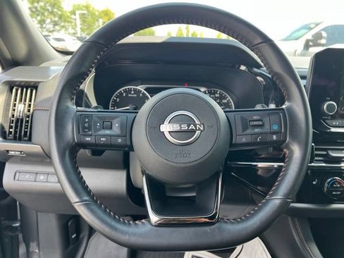 Used 2023 Nissan Pathfinder Rock Creek AWD/4WD image 13