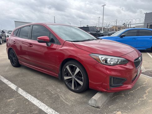 Used 2018 Subaru Impreza 2.0i Sport image 2