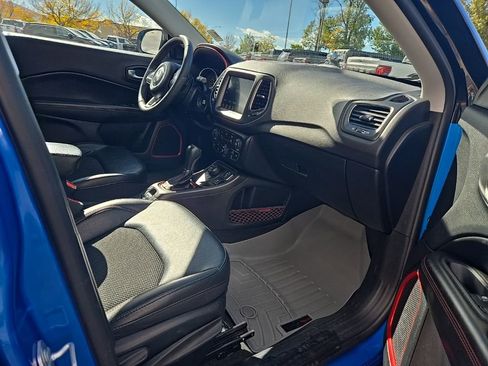 Used 2021 Jeep Compass Trailhawk image 27