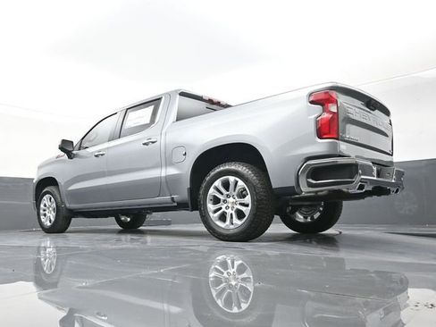 New 2026 Chevrolet Silverado 1500 LTZ w/ LTZ Premium Package AWD/4WD image 48