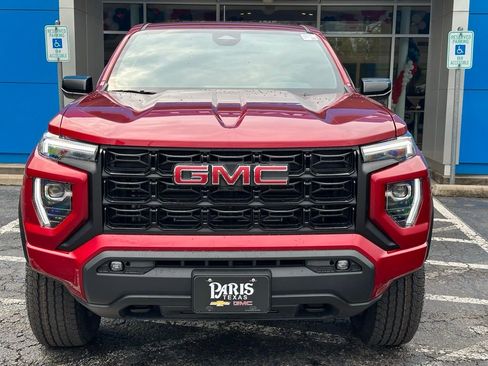 New 2026 GMC Canyon Elevation w/ Convenience Package RWD image 2