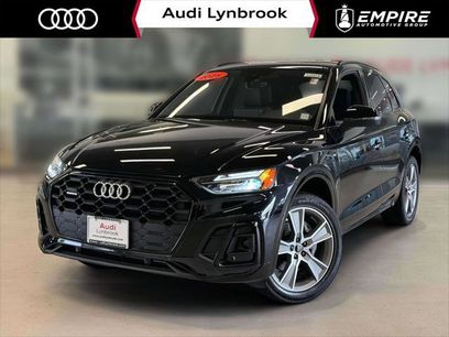 Certified 2025 Audi Q5 2.0T Premium w/ Convenience Plus Package