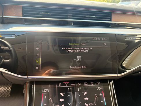 Used 2019 Audi A8 L 3.0T AWD/4WD image 26
