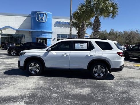 New 2026 Honda Pilot EX-L image 11