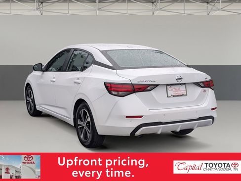 Used 2023 Nissan Sentra SV FWD image 5