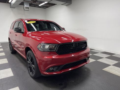Used 2017 Dodge Durango GT w/ Premium Group image 6