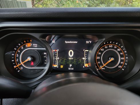 New 2026 Jeep Wrangler Unlimited Sport AWD/4WD image 26