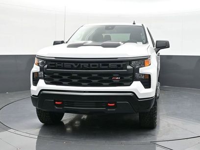 New 2026 Chevrolet Silverado 1500 Custom Trail Boss