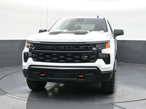 New 2026 Chevrolet Silverado 1500 Custom Trail Boss image 2