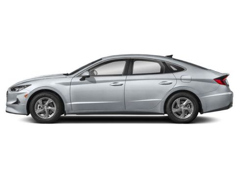 Used 2023 Hyundai Sonata SE w/ Preferred Accessory Package FWD image 3