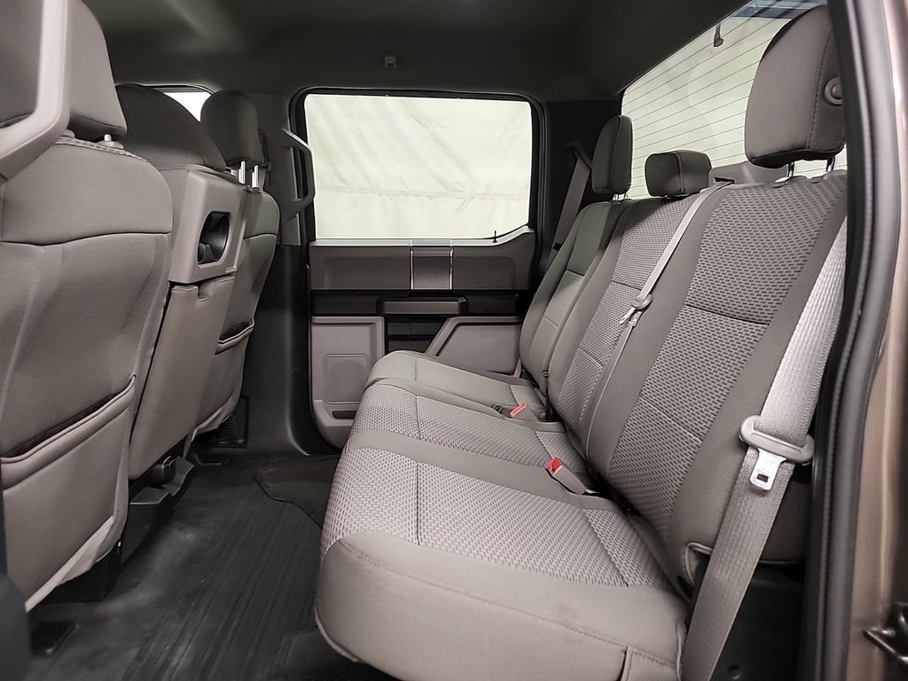 Used 2019 Ford F150 XLT w/ Equipment Group 301A Mid AWD/4WD image 4