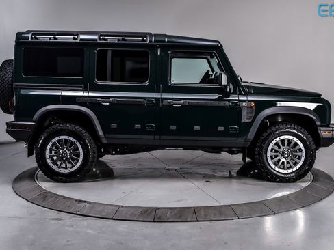 New 2025 INEOS Grenadier Fieldmaster Edition image 7