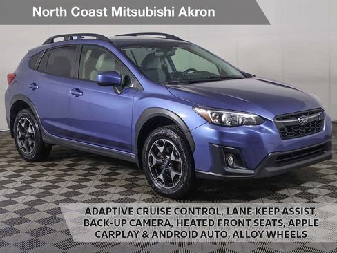 Used 2020 Subaru Crosstrek 2.0i Premium w/ Popular Package #2 AWD/4WD image 1