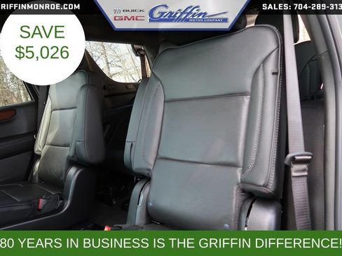 New 2026 GMC Yukon Denali w/ Sun & Power Step Package AWD/4WD image 22