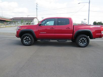 Used 2019 Toyota Tacoma TRD Off-Road
