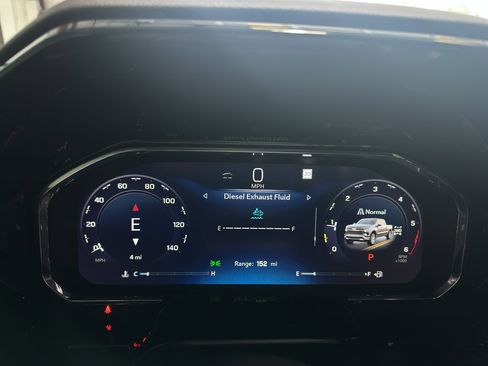 New 2026 Chevrolet Silverado 1500 LTZ w/ Technology Package image 19